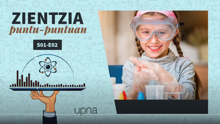 Zientzia puntu-puntuan |x02| Zientzia ba al da nesken kontua?