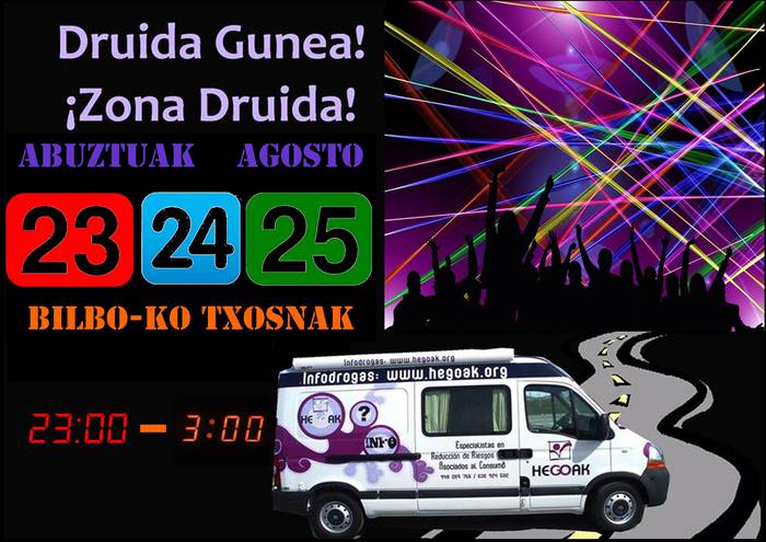 Bilboko Jaietan Druida Gunea