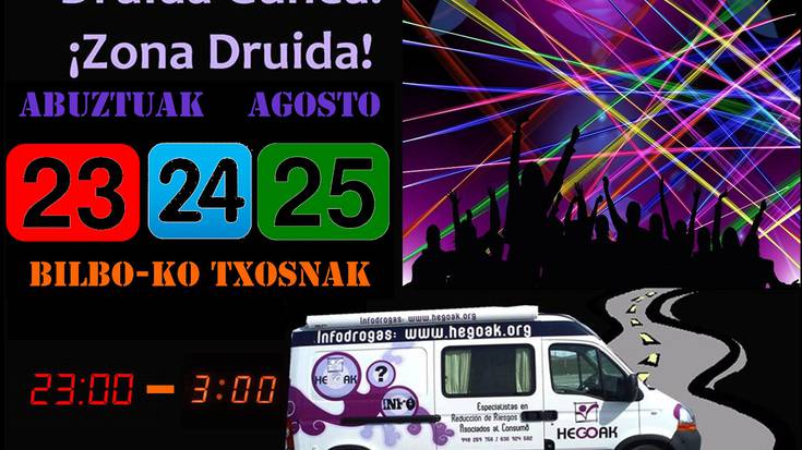 Bilboko Jaietan Druida Gunea