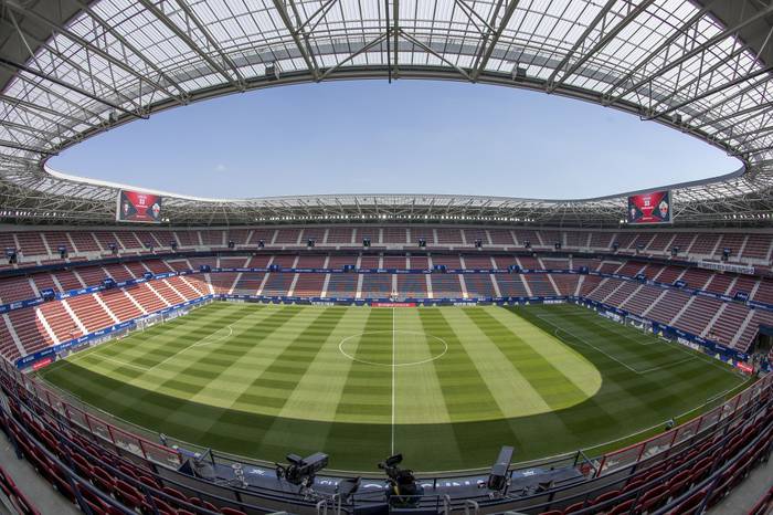 Sadar, munduko estadiorik onena 2021ean