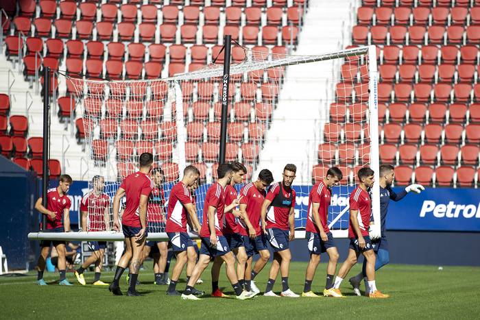 Osasuna, estatistikaren aurka lehiatuko da Sevillan