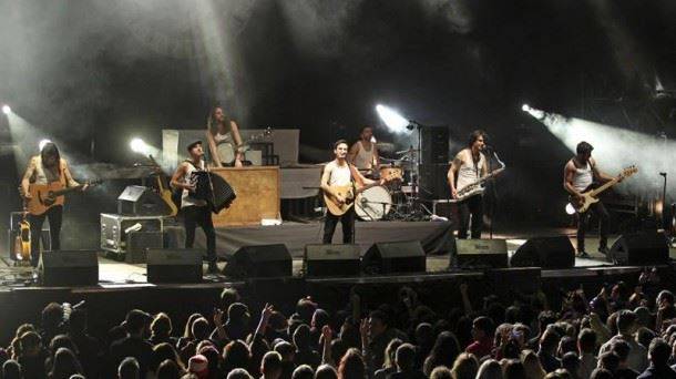 Iruña Rock jaialdiak kontzertuen ordutegiak zehaztu ditu
