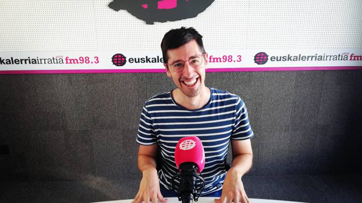 Eloy Orzaiz: nazioarteko klabezinista iruindarra