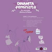 Dinamita Feminista