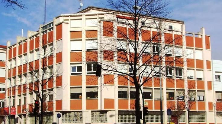 La Compasion ikastetxea heren bat handitzea onartu du Hezkuntza Departamentuak