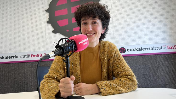 Ahotsa instrumentu bilakatzen denean