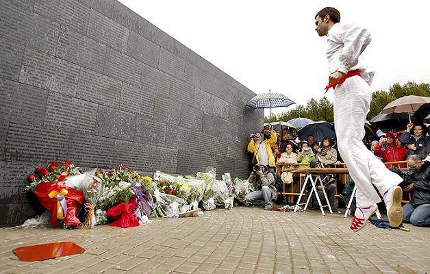 36ko gerrako biktimak omenduko ditu Nafarroako Gobernuak larunbatean Sartagudan