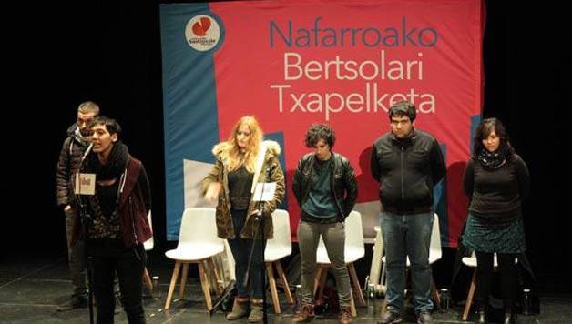 Udazkenean egingo da Nafarroako bertsolari txapelketa