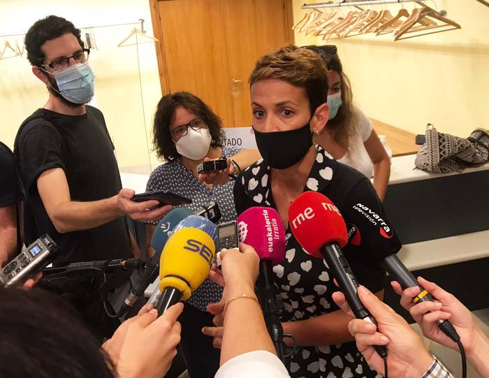 Ostalaritzako ordutegia eta taldeak mugatzeko neurriak onartu ditu gobernuak