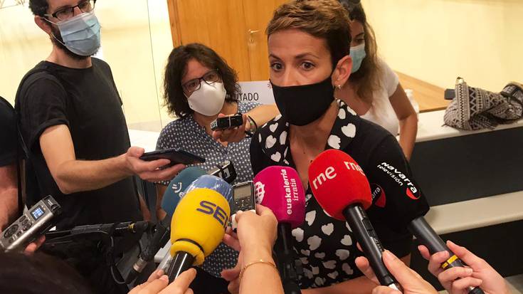 Gauetako etxeratze agindua berreskuratuko du Nafarroak koronabirusaren hedapena mozteko