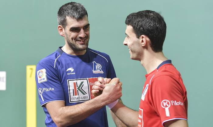 Joseba Ezkurdiak irabazi du lau eta erdiko txapela