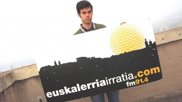 Imanol Rayo, Euskalerria Irratiko kolaboratzaile