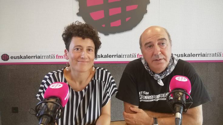 Gorenaren epaiaren zain geratu da Altsasuko gazteen auzia