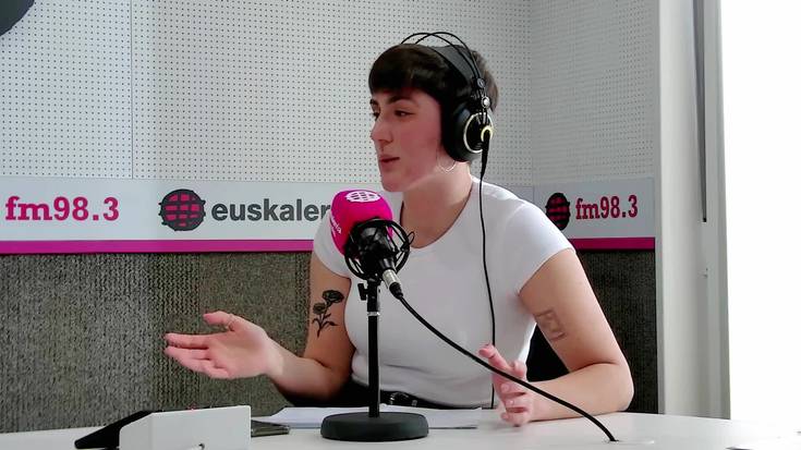 Maialen Fernandez: "Sanferminetako talde bortxaketak markatu du azkeneko urteetako M8-etan izan dugun jarrera"