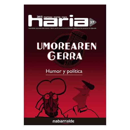 Mahai-ingurua: "Umorea gure herrian"