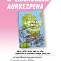 'Transgresioa irakasgai' liburuaren aurkezpena