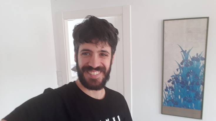 Iñaki Sagardoi: "Egun hauetan euskara gehiago, gehiagorekin eta gehiagotan egitera gonbidatu nahi zaituztegu"