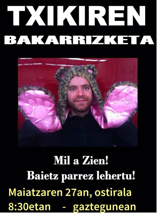 Euskarazko Antzerkia Berriozarko Gaztegunean