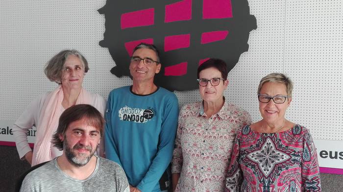 Hilabete amaiera arte dago Mintzakide programan izena emateko epea
