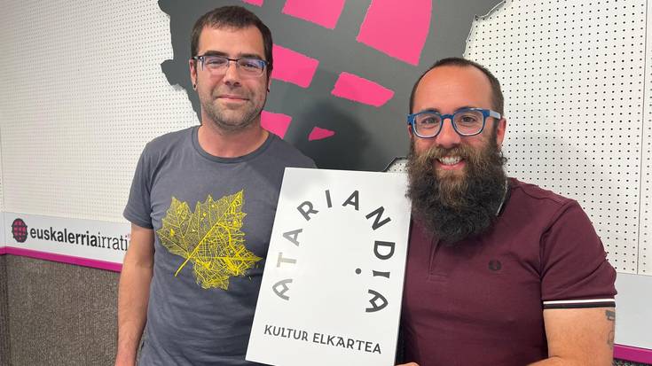 Jaio da Atariandia,  Iturramako herri kultur elkarteen elkartea
