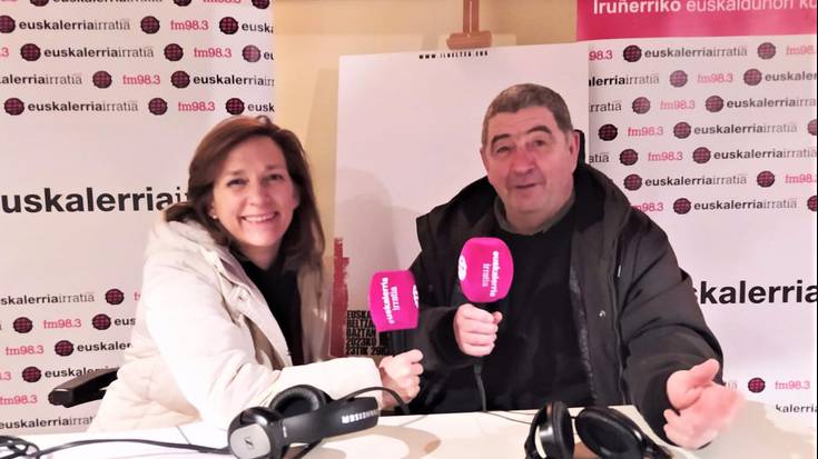 Jon Alonso: "Amaiurko setioaz nahi nuen hitz egin, baina XXI. mendeko istorio baten bidez"
