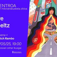 'Epizentroa' mikroerakusketa: Leire Urbeltz