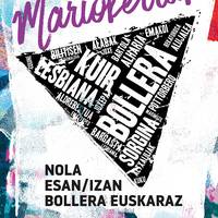 'Mariokerrak: Nola esan/izan bollera euskaraz' liburuaren aurkezpena