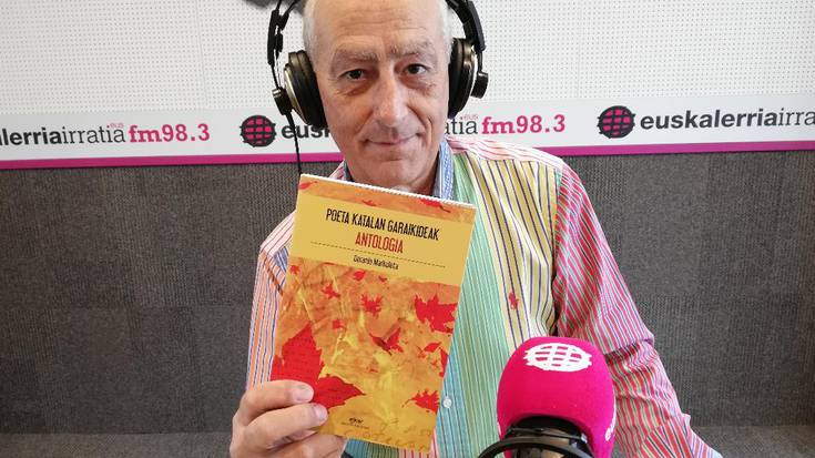 Kataluniako poesia irratiko liburutegian