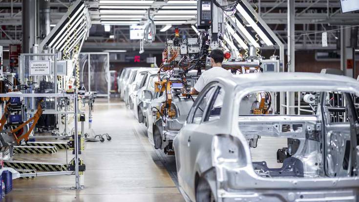 Aldi Baterako Lan Erregulazio Espedientearen sinadura atzeratu du Volkswagen Nafarroak