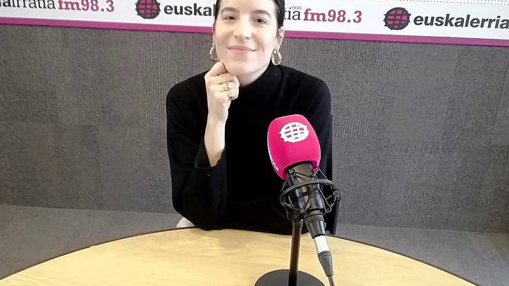 Iseo: "Ahotsarekin eta gitarrarekin, oso modu sinplean, sortu dut azken diskoa"