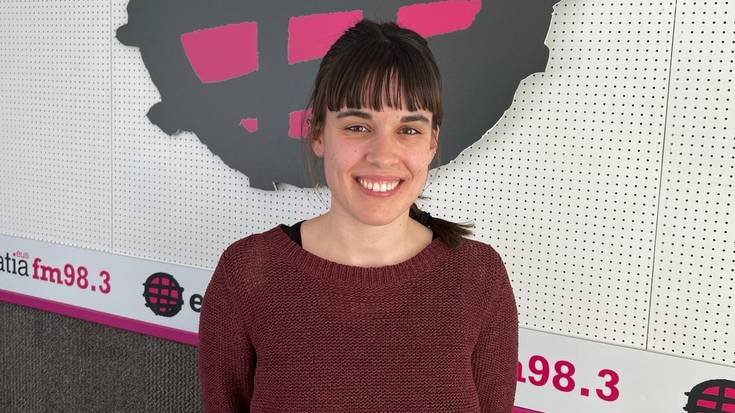 Idoia Azkona: "Espeziaren araberako sailkapen bat egitea eta horietako batzuei eskubide gehiago ematea da espezismoa"