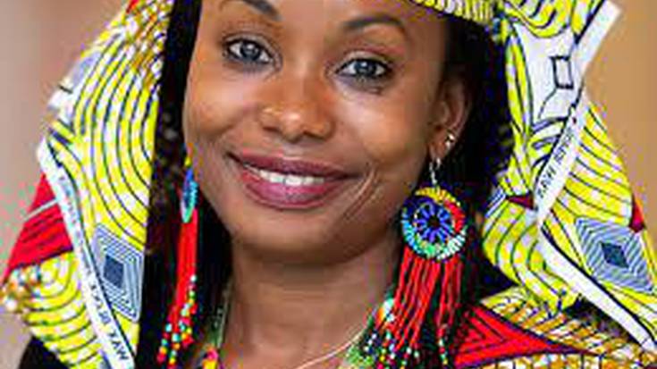 Gizalabak: Hindou Oumarou Ibrahim