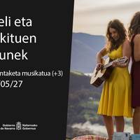 Ameli eta xirrikituen jostunek