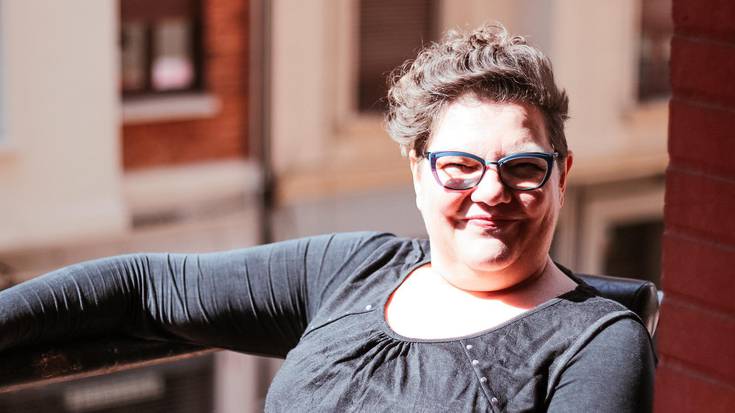 Inma Errea: “Geure buruarekin beste modu batean egoteko baliatu dezakegu egoera hau”