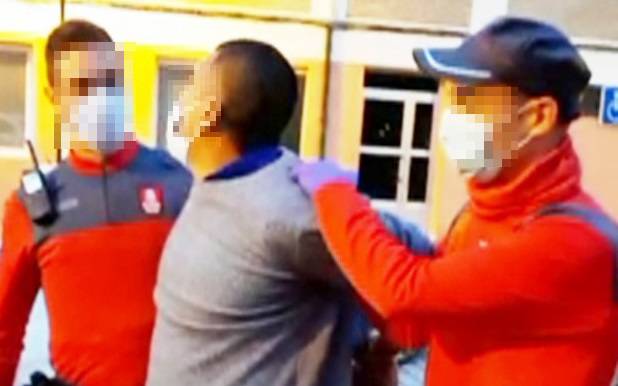 Gizon bat atxilotu dute Orkoienen, sexu eraso bat egitea egotzita