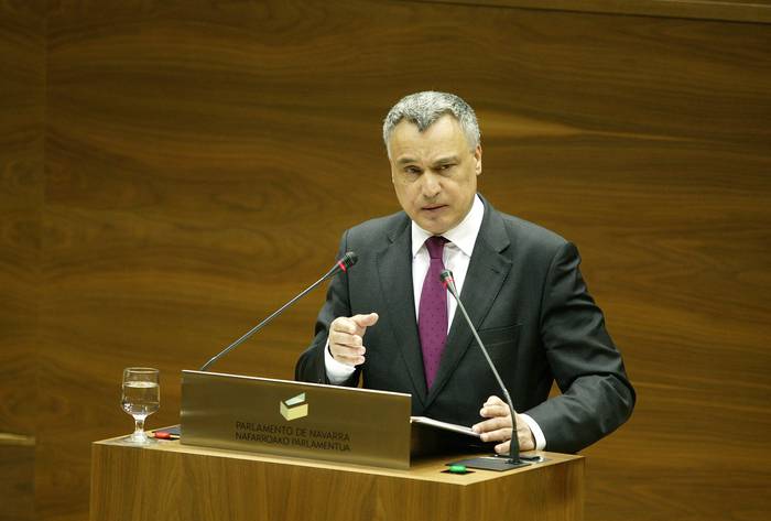 Hautagairik aurkeztu ez badu ere, Arartekoa aldatzeko eskatu du PSNk