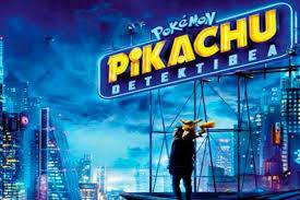 ZINEMA: "Pokemon. Pikachu detektibea"
