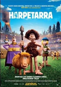 Haurrentzako zinema: 'Harpetarra'