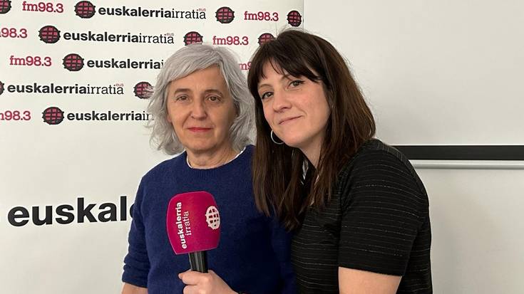 Josefina Ibero: "Martxoaren amaiera arte oraindik aukera badago Hizkuntza Eskolan izena emateko"