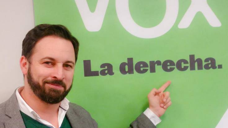 Vox alderdi ultraeskuindarra ere Altsasun izanen da Ciudadanosekin batera