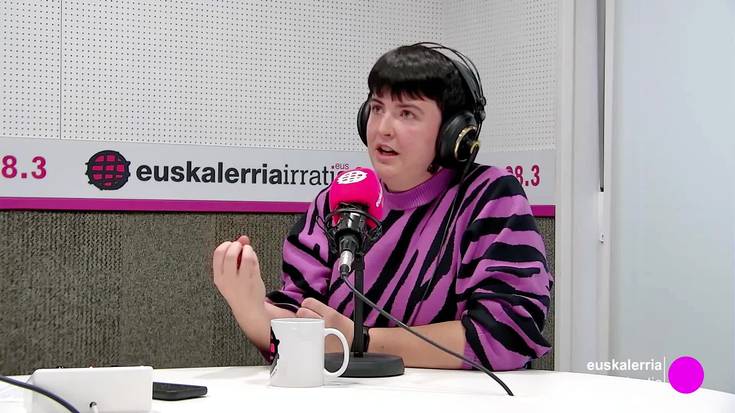 Irati Zurbano (historialaria): "Sorgin-ehiza herria dizplinatzeko modu bat izan zen"