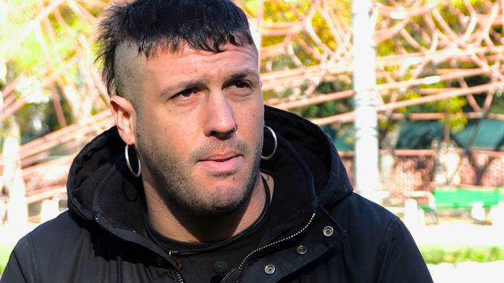 Ruben Ollo atxilotu dute Iruñean, Auzitegi Nazionalaren zitazioa desobeditu eta gero