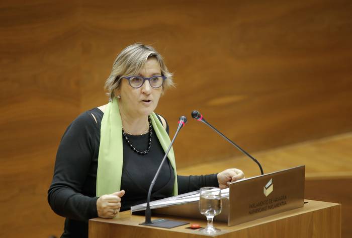 "Kaleko beharrei erantzuteko xedez" izanen da Marisa de Simon Ezker Batuko buru