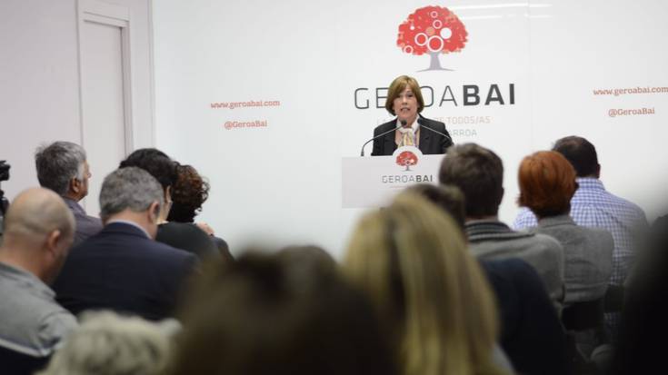 PSNrekin koalizio gobernua osatzeko prest agertu da Geroa Bai