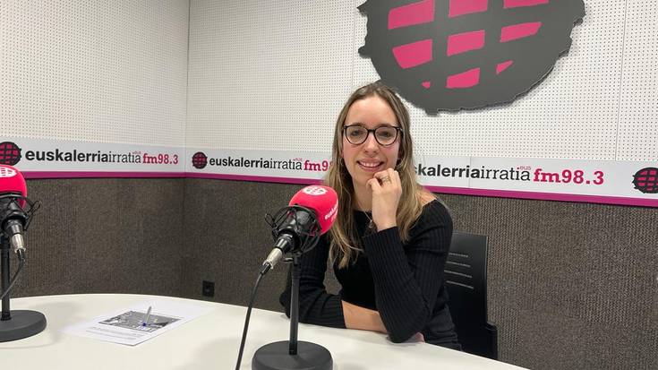 Oihana Idoate: "Etxebizitza arazoak dituzten pertsonen profila aldatu da azken urteotan, orain askoz zabalagoa da"