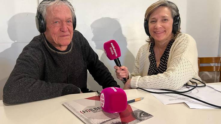 Juainas Paul-Arzak: "Sorginkeria akusazioen atzetik interes asko zeuden"