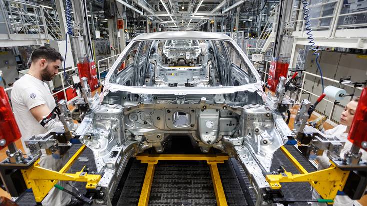 ELAk salatu du VW-ek negozioa egin nahi duela koronabirusarekin