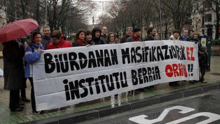 Hezkuntzak hamabi zentro berri zabalduko ditu 2017-2019 artean