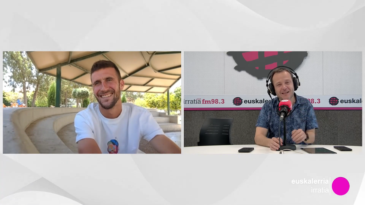 Oier Sanjurjo: “Osasuna ongi lehiatzen ari da, finalean edozer gauza gerta daiteke”