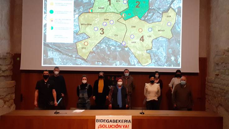 Iñigo Otxoa: "Euskarazko murgiltze ereduaren aurka dago PSN"